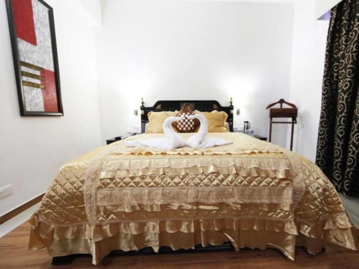 Fabhotel White Dammar トリバンドラム エクステリア 写真