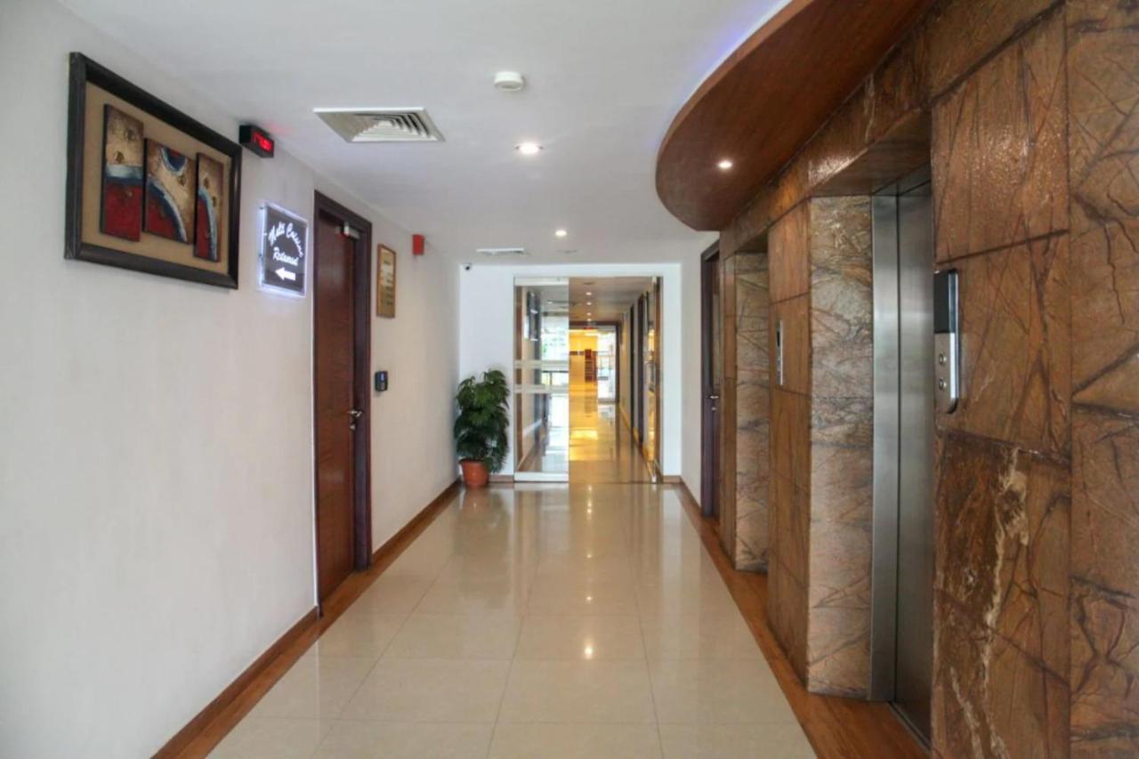 Fabhotel White Dammar トリバンドラム エクステリア 写真